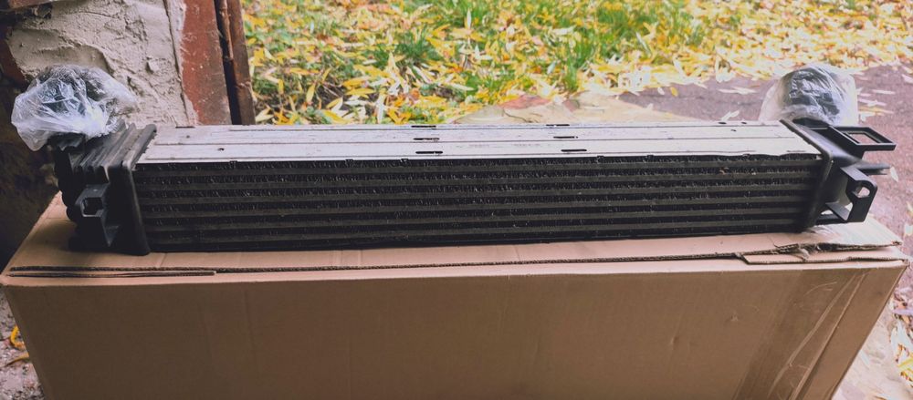 Інтеркулер Рено Меган 3, 1.5 dci