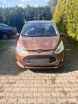 Ford B-MAX PIERWSZY WŁAŚCICIEL zakupiony w salonie w Polsce 2014
