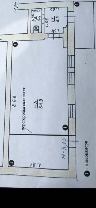 Здам в оренду комерційну нерухомість