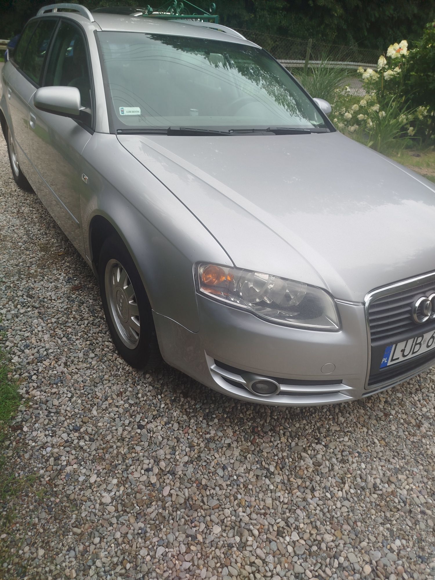 Audi a4 b7 2006 1.9tdi