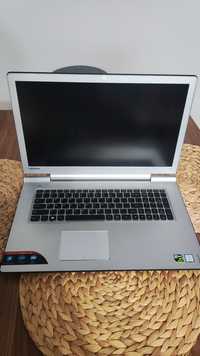 Laptop Lenovo 17 +GeForce GTX