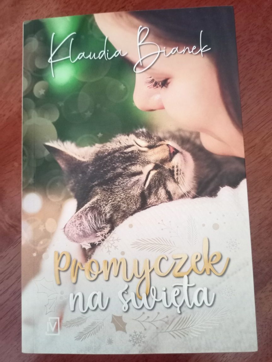 Promyczek na święta, Klaudia Bianek