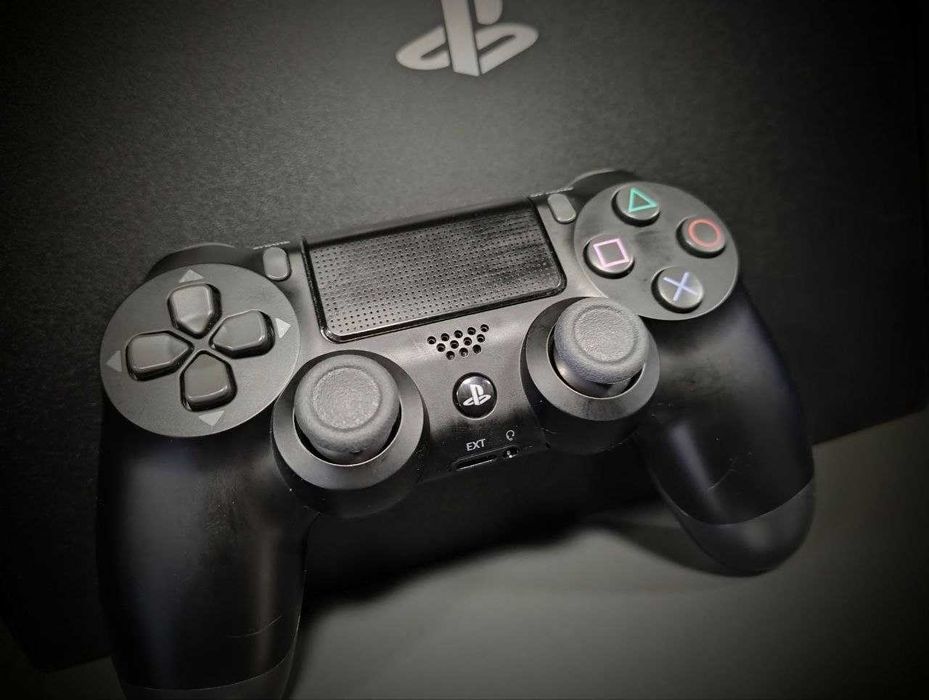 Приставка PS4 Sony PlayStation 4 Pro 72 Ревізія + Гарантія!