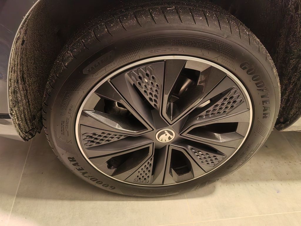 Kpl. Opon letnich goodyear eagle f1 asymmetric 5