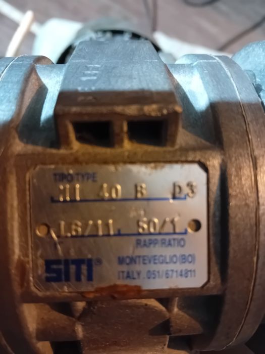 Silnik przekladnia motoreduktor hef siti mi 40 okazja