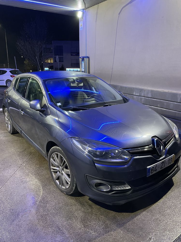 Renault Megane 3