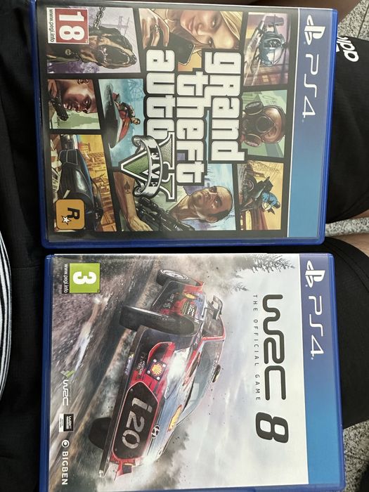 Jogos playstation 4
