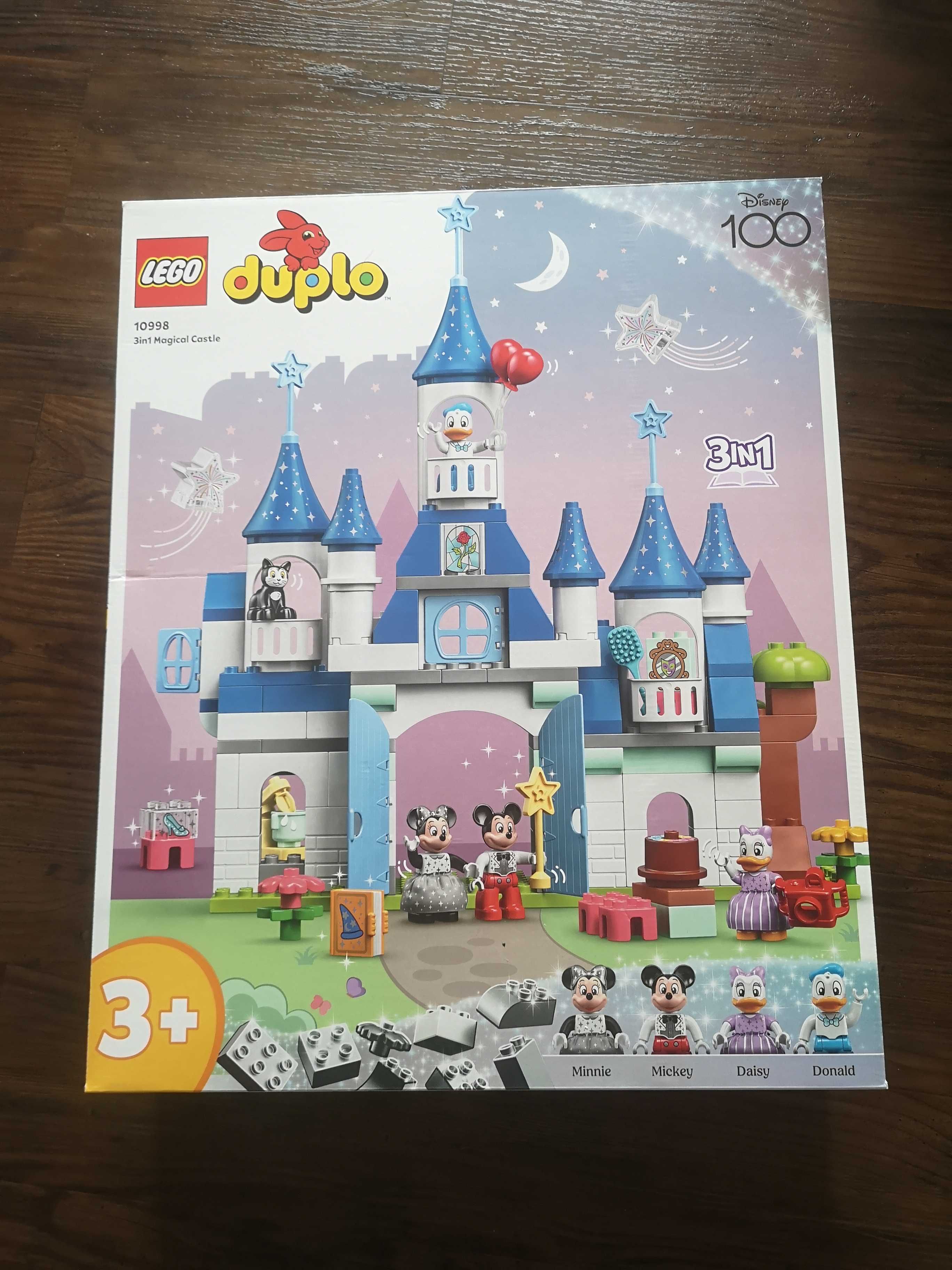 Lego Duplo - 10998 - Magiczny zamek