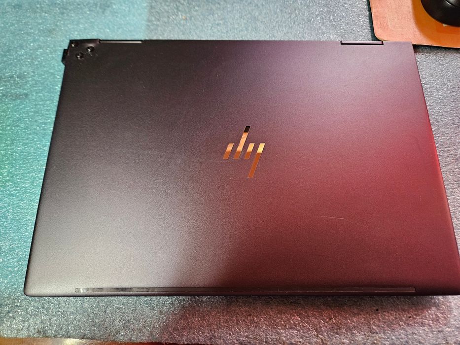 HP x360 ryzen 5 2500u.8gb DDR3.ssd 238gb.