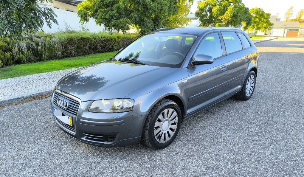 Audi A3 Sportback 1.9 TDI