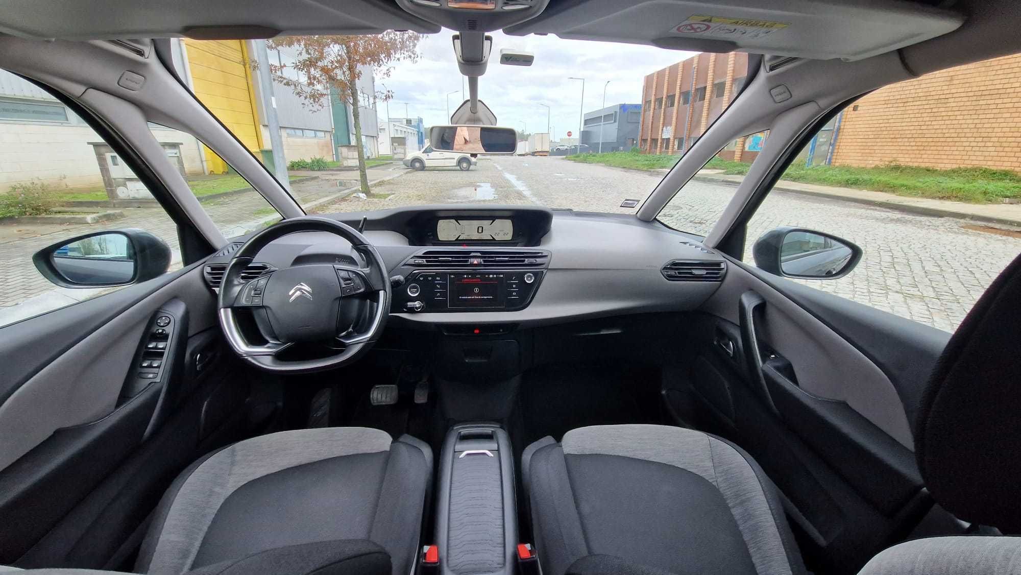 Citroen C4 GRand Picasso 7 Lugares Gasóleo