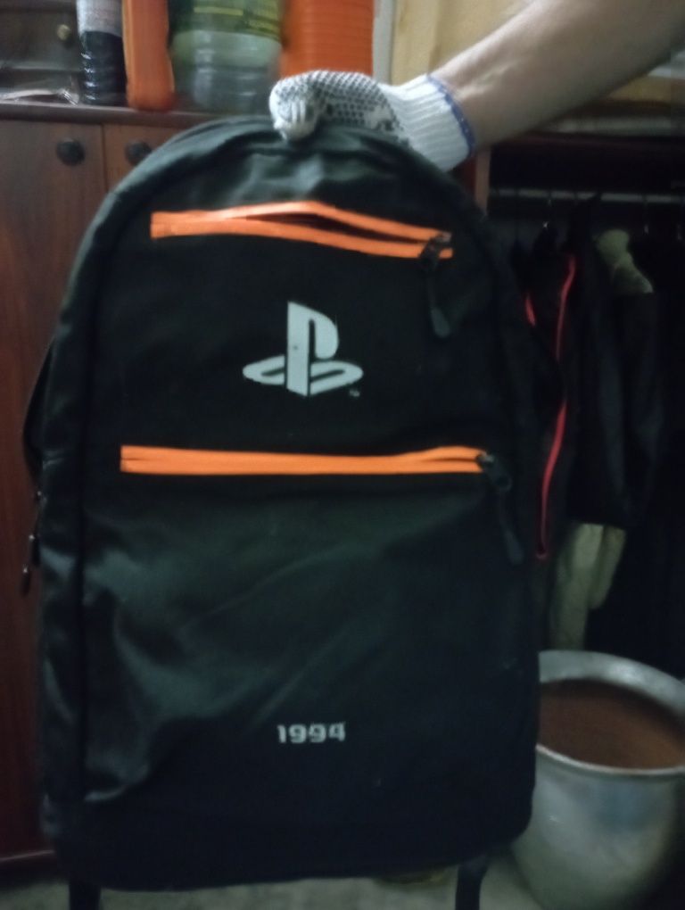 Mochila PlayStation