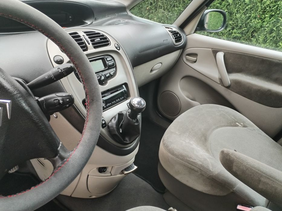Citroen picasso 1.6 hdi