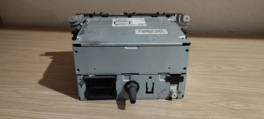 Rádio SONY (para carro)