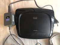 Маршрутизатор Linksys by Cisco WRT54G2