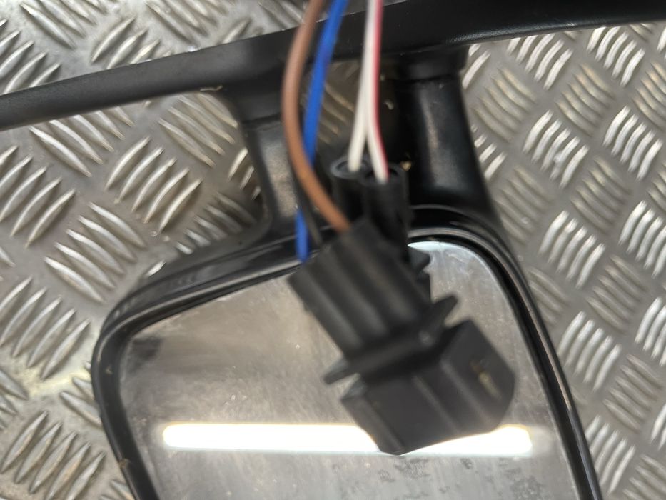 Lusterko prawe lewe vw t4 caravella multivan 3+2 piny