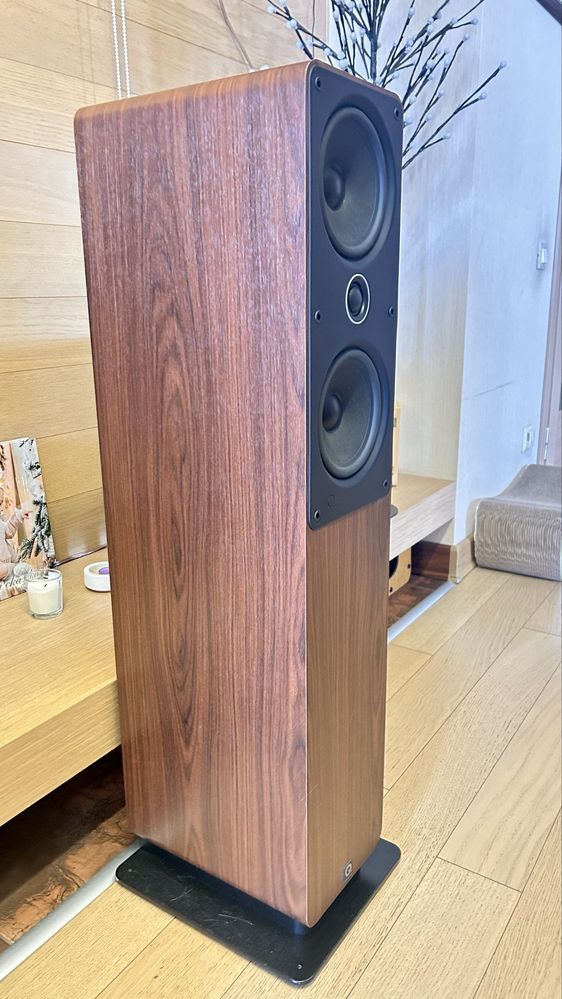 Продам напольную акустику Q Acoustics 2050i ЗВУК !
