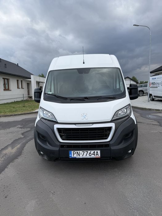 Peugeot Boxer 2.2HDI 2019 rok