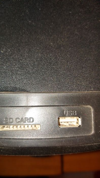 Сабвуфер  Bravis