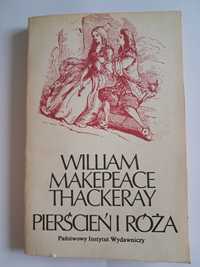 William Makepeace Thackeray Pierścień i róża