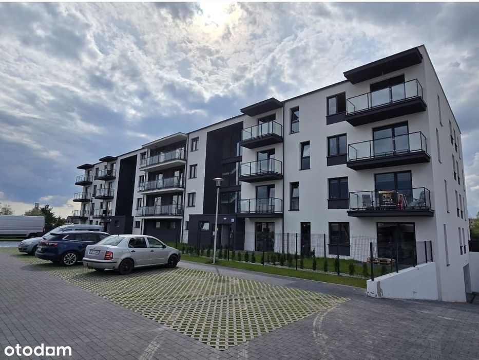 Koronowo, blok B, nowe mieszkania 2 lub 3 pokojowe