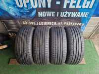 Opony letnie 205/55/16 Hankook Komplet 7mm