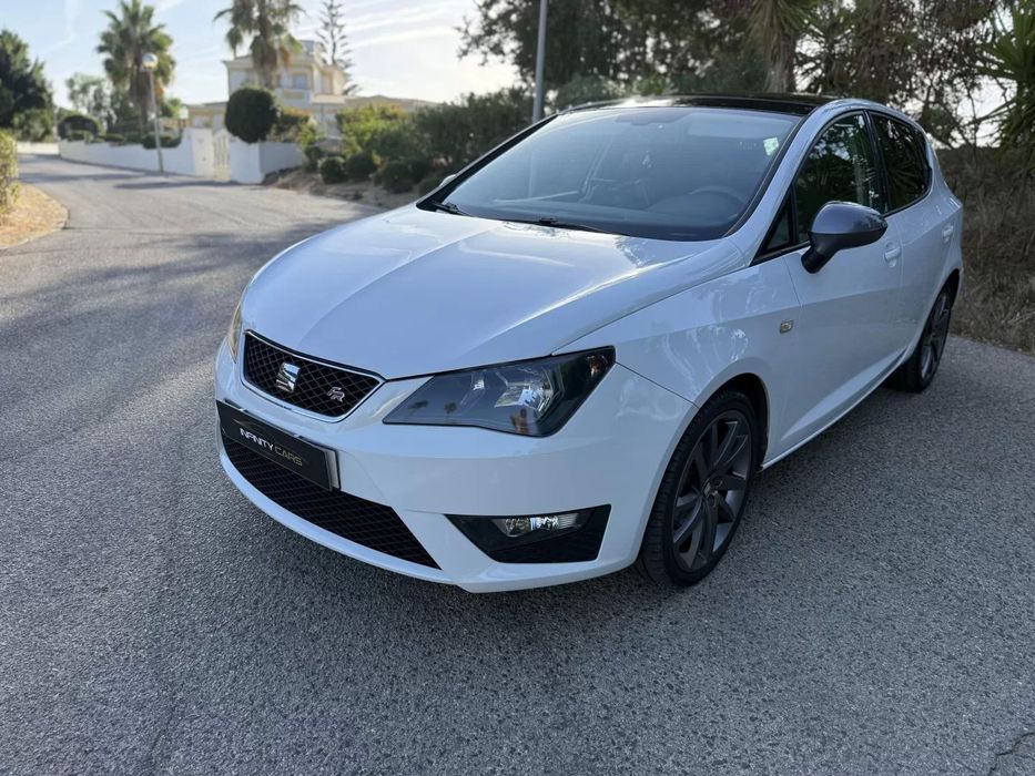 SEAT Ibiza 1.2 TSi FR 30 Anos