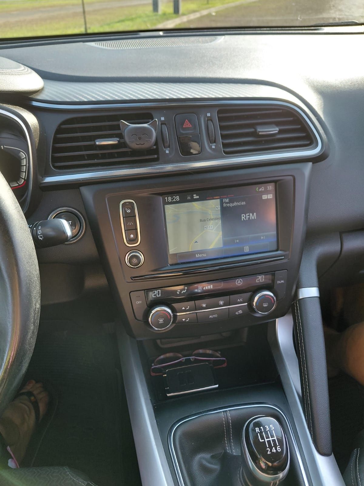 Renault kadjar 1.2TCE