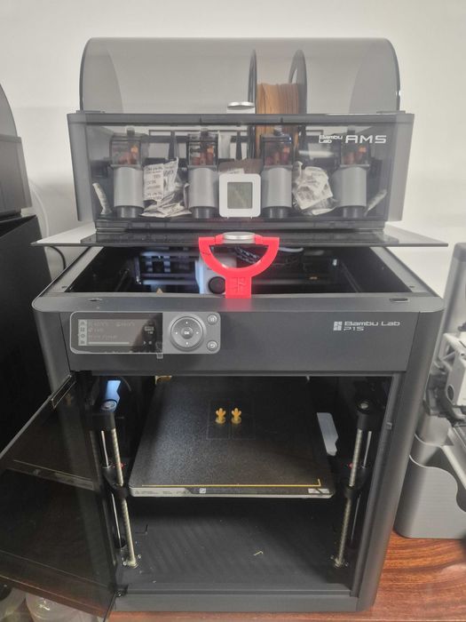 BambuLab P1S Combo (Impressora & AMS)