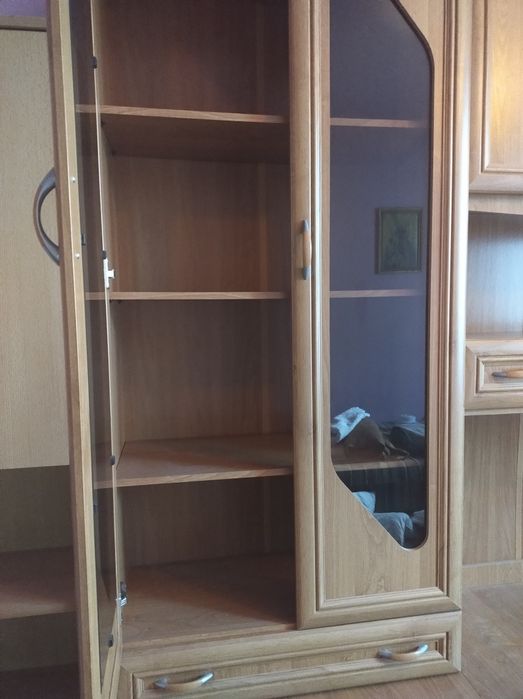 Segment Meble Pokojowe Meblościanka