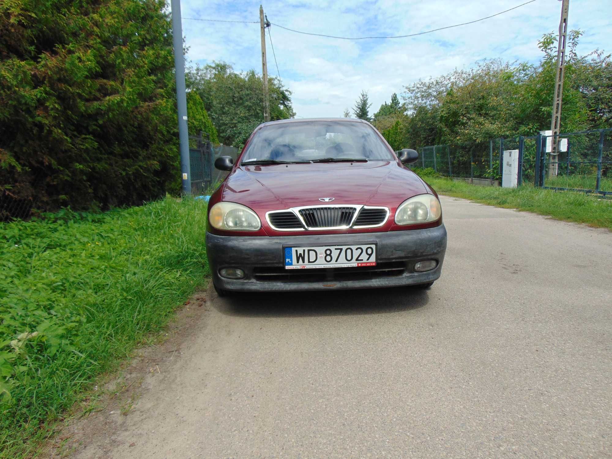 Daewoo Lanos 1.5