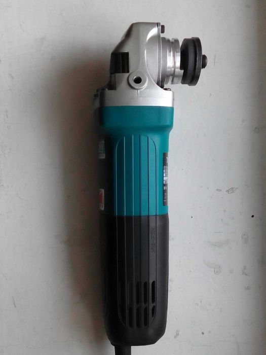 Болгарка регулятором оборотов ушм Makita GA5040C 1400W гарантия 3 года