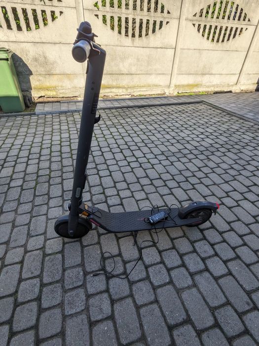 Hulajnoga Elektryczna Ninebot