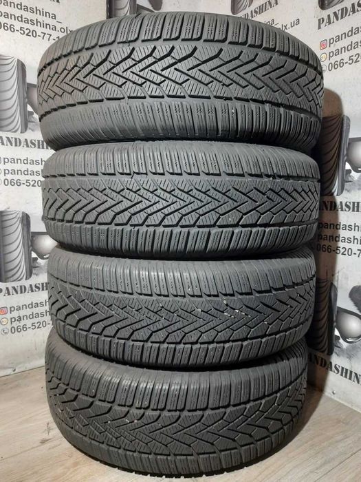 Шини 7-7,5мм 215/65 R16 SEMPERIT Speed-Grip 2 б/в зима склад