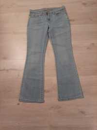 Damskie spodnie jeansy Levis  32×32