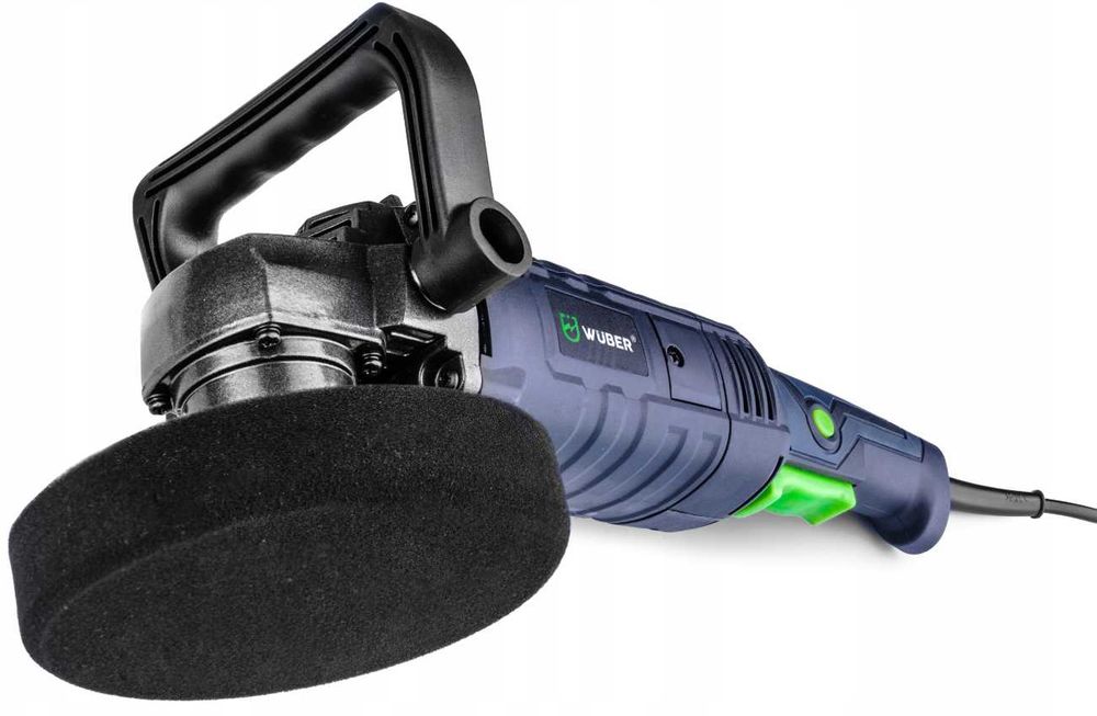 Super Rotacyjna Polerka Samochodowa (Gratisy)