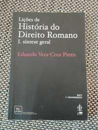 História do Direito Romano