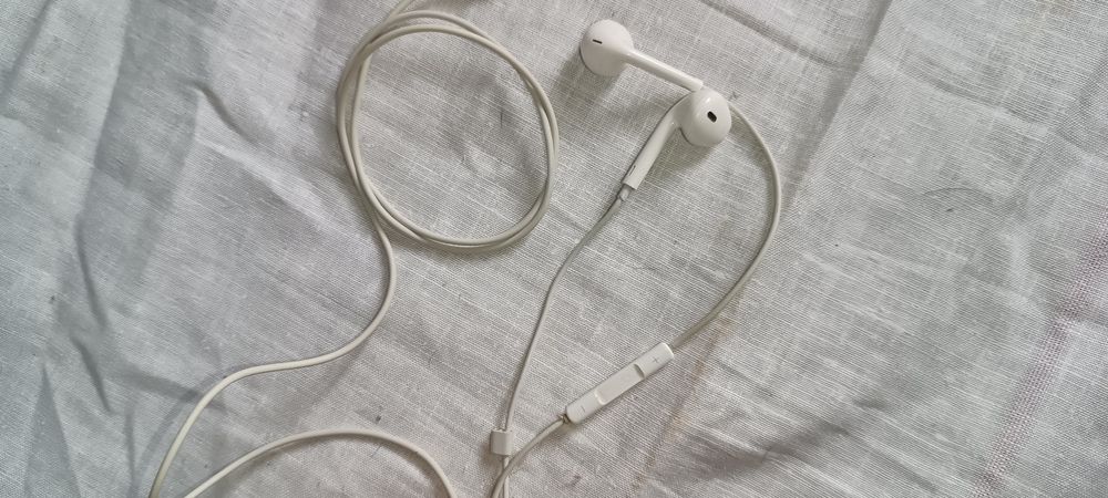 Навушники Apple  оригінал