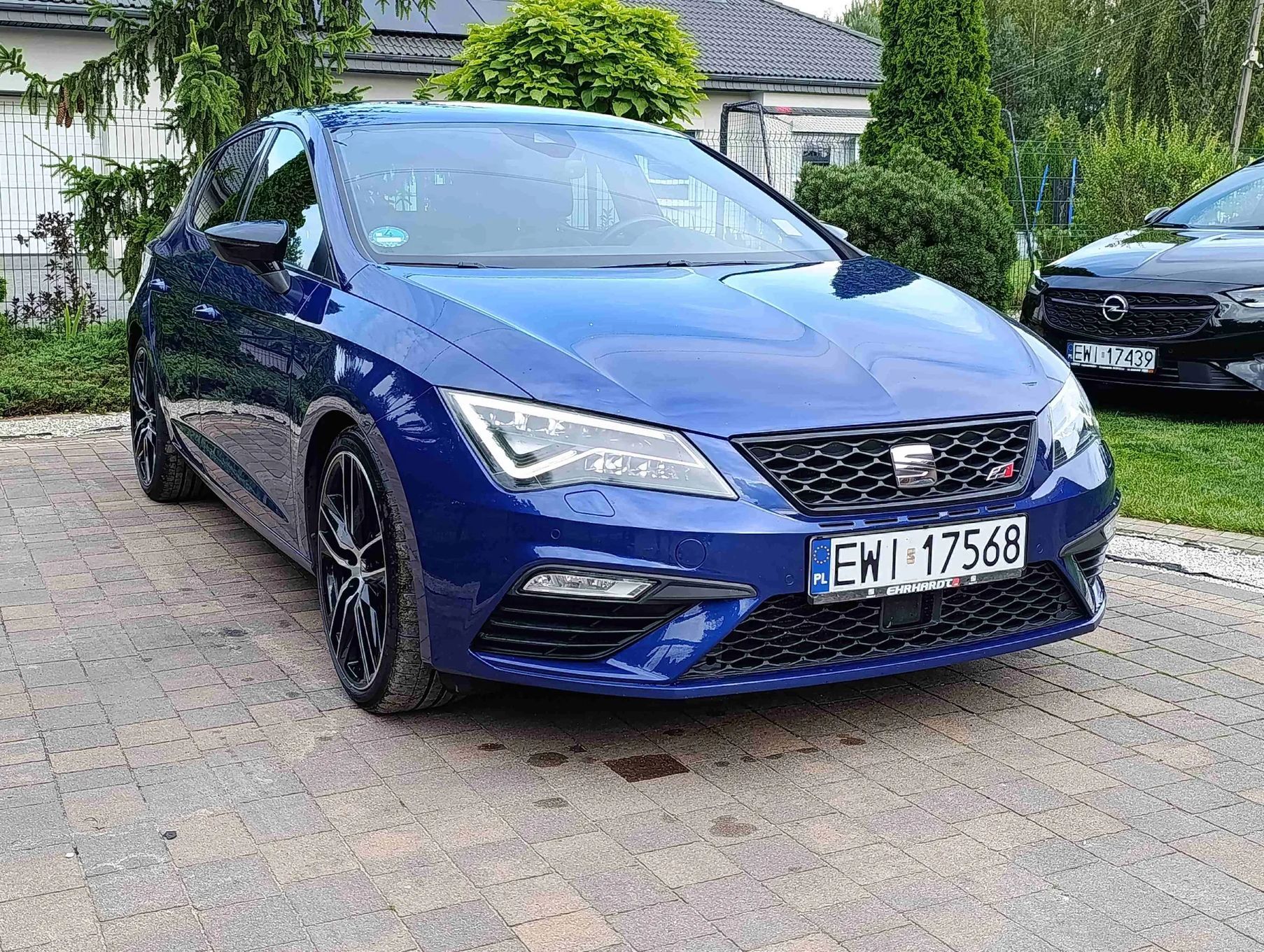 Seat Leon 2017 CUPRA 2.0 TSI 300KM DSG