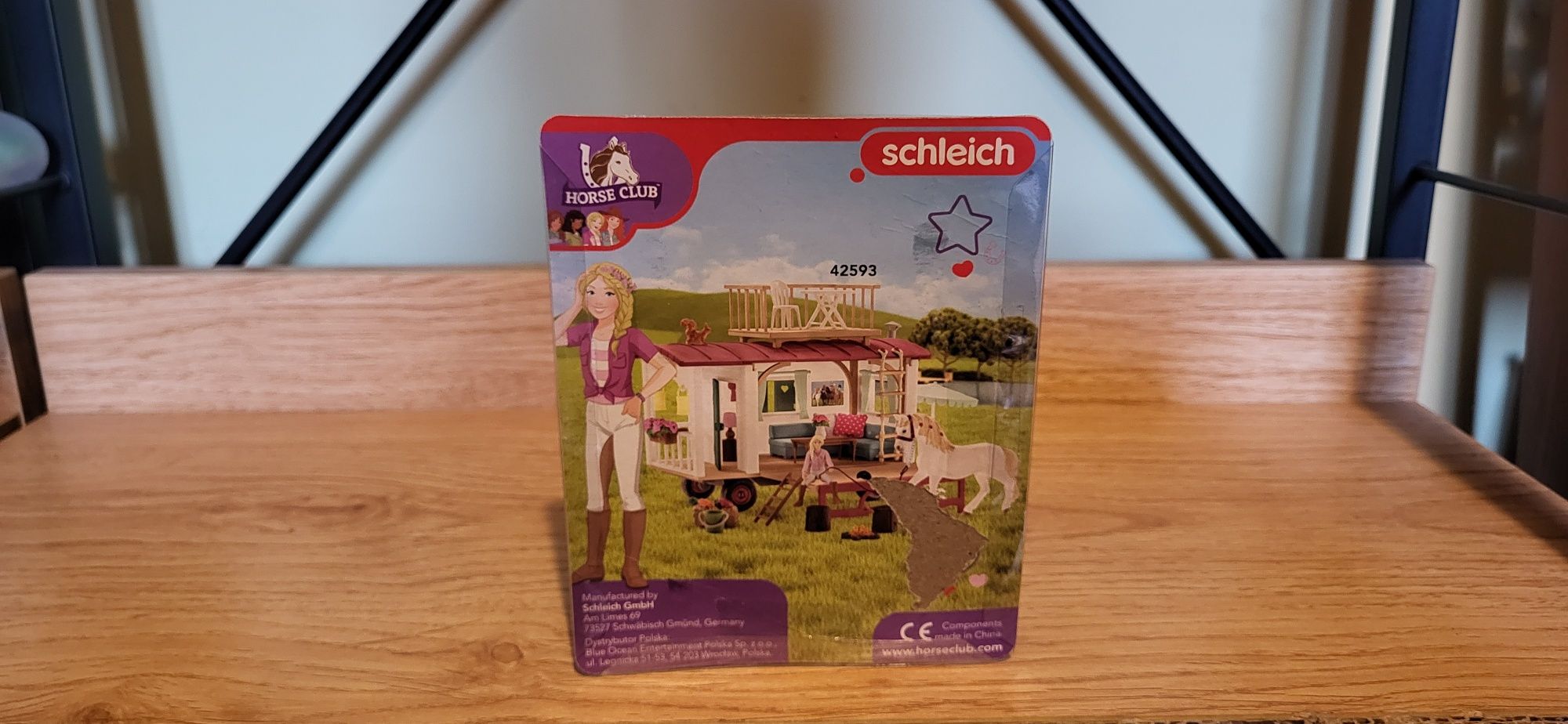 Schleich koń Tennessee Walker źrebię figurka edycja limitowana