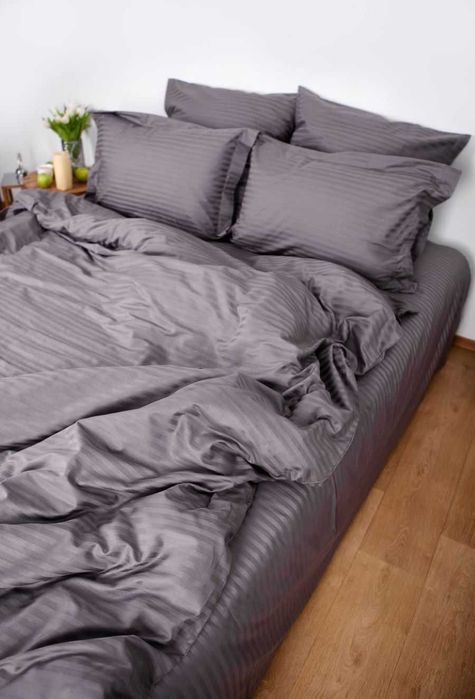 Шикарный комплект постельного белья премиум качества из турецкой ткани