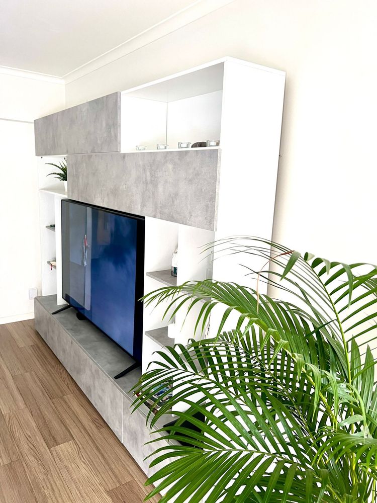 Móvel de TV para sala de estar