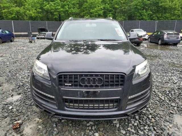 Audi Q7 Premium Plus 2014