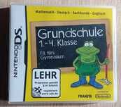 Grundschule 1-4 Klasse - Nintendo DS