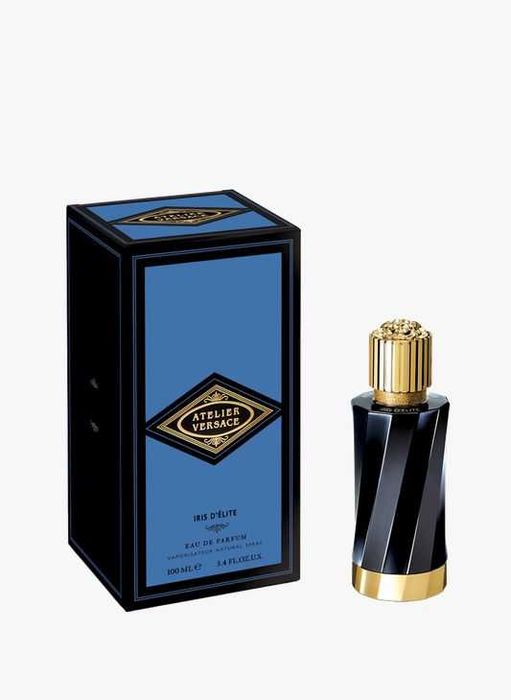 Versace Atelier Iris D'Elite 100 мл парфумована вода унісекс