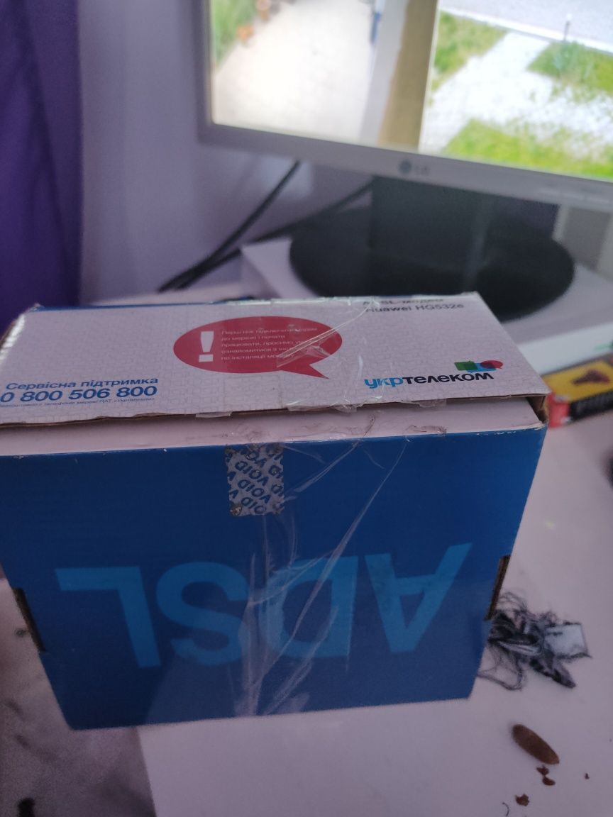 Роутер Huawei ADSL