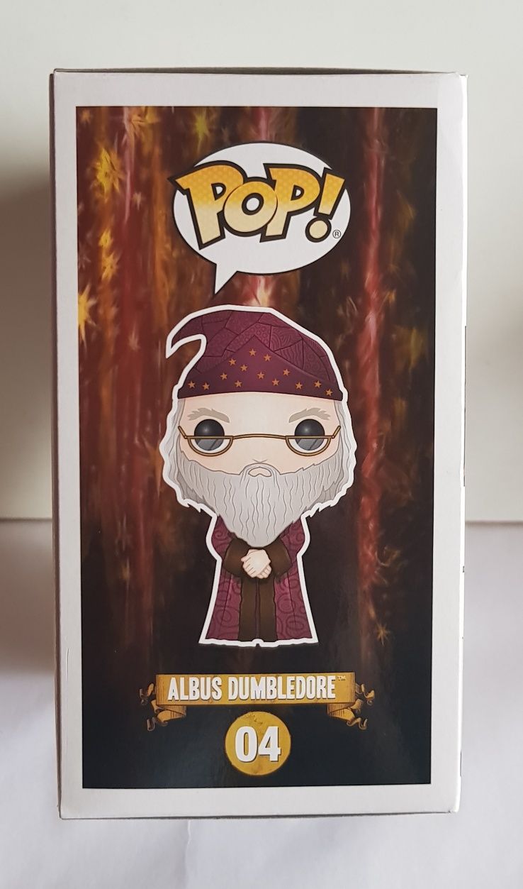 Funko POP! Harry Potter Albus Dumbledore #04