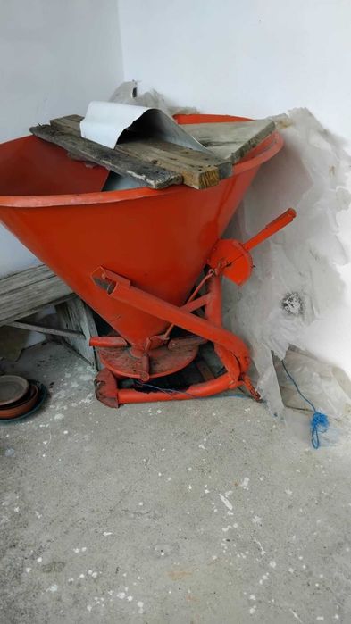 Espalhador de cereais