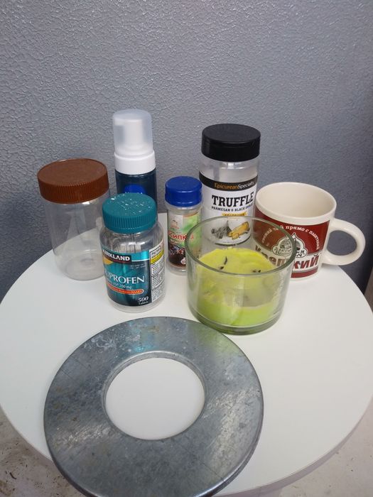 Баночки для кухни