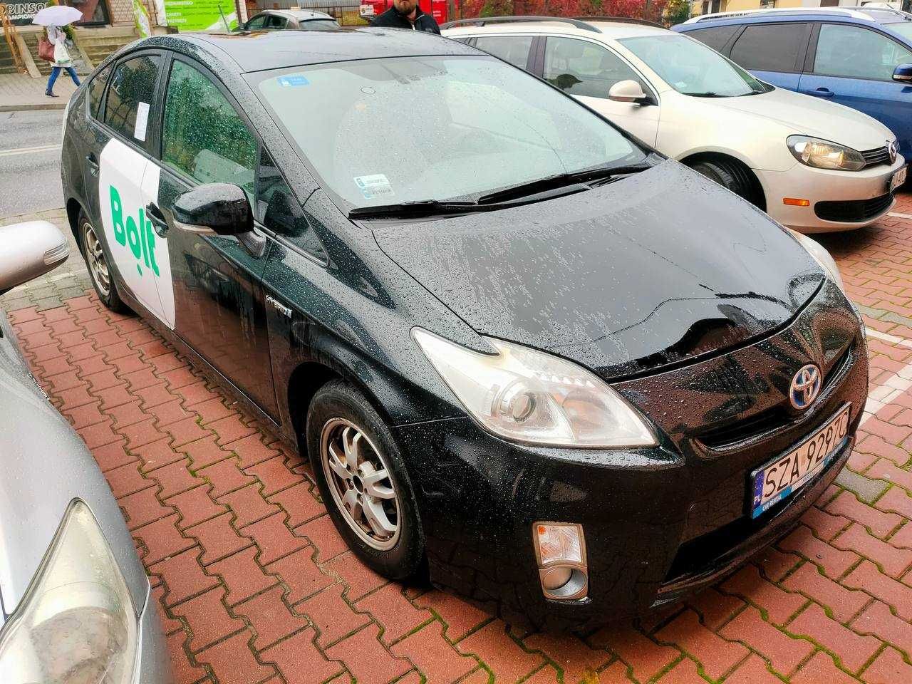 Wynajem Prius Taxi! UBER, BOLT, FREENOW!